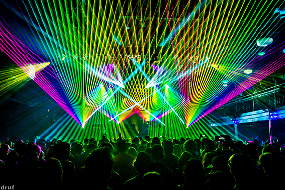 The Disco Biscuits Live.